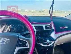 هيونداي أكسنت